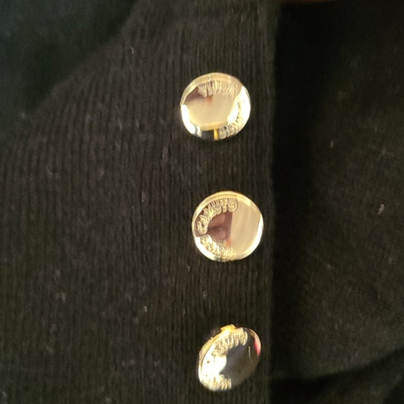 Vince camuto women Blousexl black new tags - Picture 7 of 10